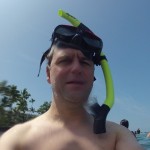 Schnorcheln auf Big Island 05.10.2012