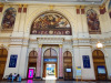Bahnhofhalle Budapest-Keleti