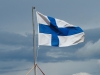 Finnland Fahne