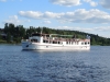 Schiffahrt auf dem Päijänne mit MS Suomi
