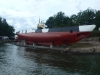Altes U-Boot auf Suomenlinna