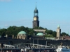 Der "Michel", Wahrzeichen Hamburgs