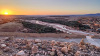 Ait Ben Haddou - Sonnenaufgang