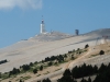 Blick zurück zum Mont Ventoux