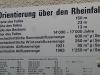 Rheinfall Infotafel