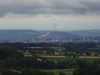 Blick Richtung Basel