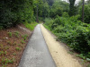 Radweg im Kt. Jura