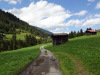 Richtung Goms