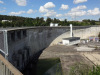 Staumauer Schiffenensee