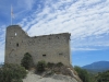 Die Burg von Vaisons-la-romaine
