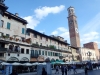 Piazza Erbe, Verona