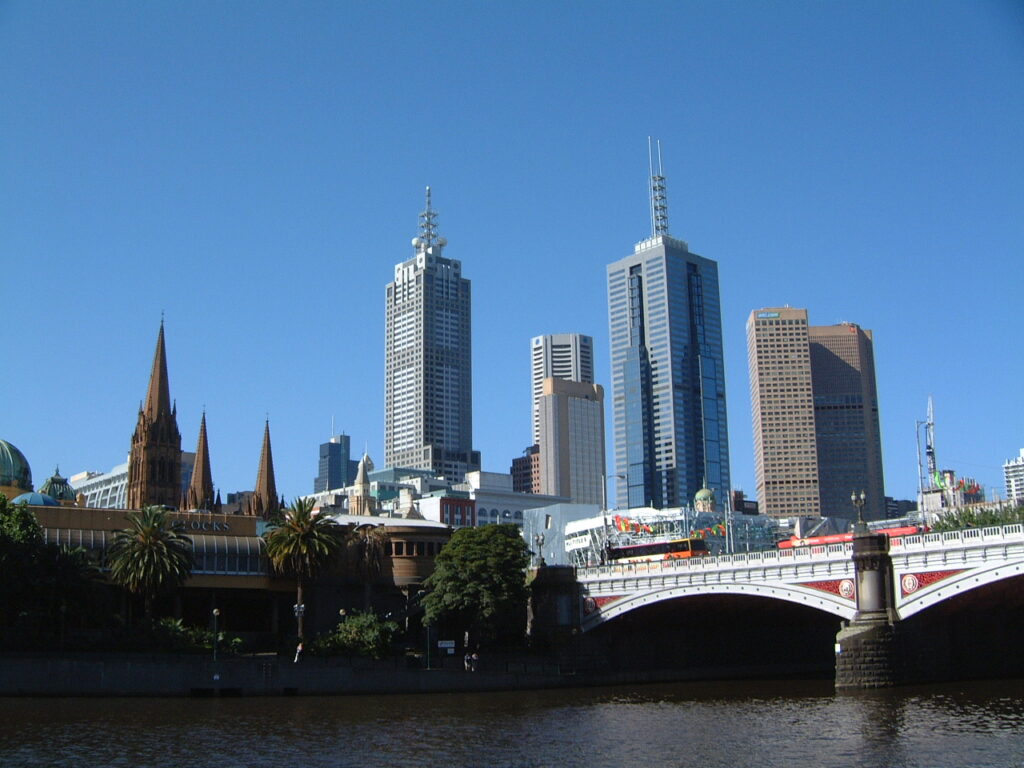 Melbourne